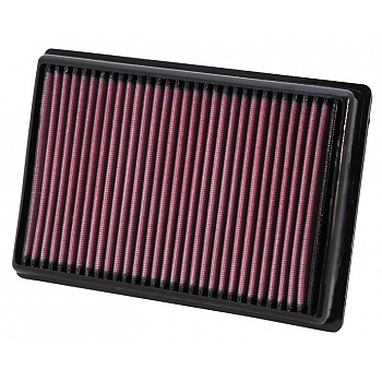 Ilmansuodatin BMW S 1000 RR 2010-2015, S 1000 R 2013-2015 - K&N Filters