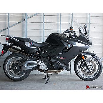 Satulanpäällinen BMW F 800 GT 2013-2016 Motorsports Edition - Luimoto