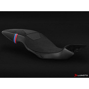 Satulanpäällinen BMW F 800 GT 2013-2016 Motorsports Edition Matala - Luimoto