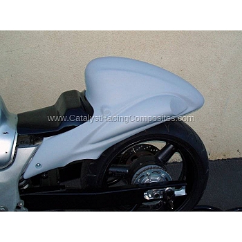 Takakate Supersport +25cm/10" Suzuki Hayabusa 2008-2020 - iOneMoto