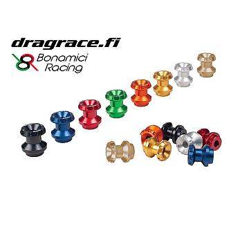Huoltopukkiadapterit 6mm - Bonamici Racing