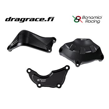 Moottorinkopansuojasarja Yamaha YZF-R6 2006-2025 - Bonamici Racing