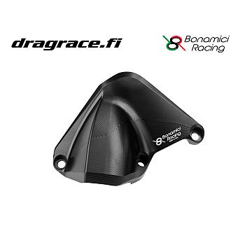 Moottorinkopansuoja Oikea Kytkinkopalle Yamaha YZF-R1/R1M 2015-2025 - Bonamici Racing