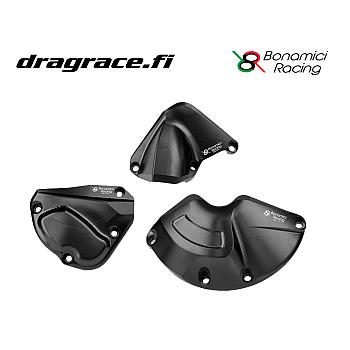 Moottorinkopansuojasarja Yamaha YZF-R1/R1M 2015-2025 - Bonamici Racing