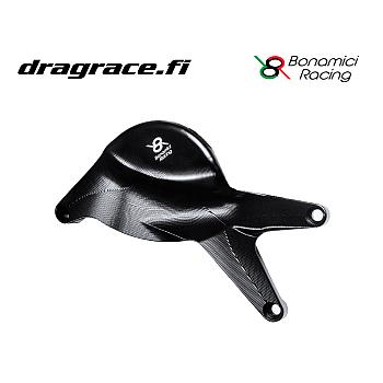 Moottorinkopansuoja Oikea Kytkinkopalle Suzuki GSX-R 1000 2017-2025 - Bonamici Racing