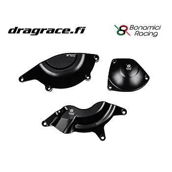 Moottorinkopansuojasarja Triumph Street Triple 765 S/R/RS/Moto 2 - Bonamici Racing