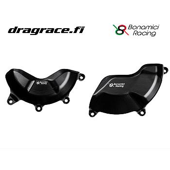 Moottorinkopansuojasarja Ducati Panigale V4R - Bonamici Racing