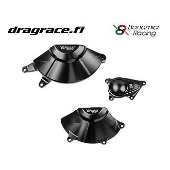 Moottorinkopansuojasarja Honda CBR 1000 RR-R 2020-2025 - Bonamici Racing