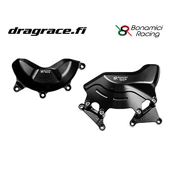 Moottorinkopansuojasarja Ducati Streetfighter V4/V4S 2020-2022 - Bonamici Racing
