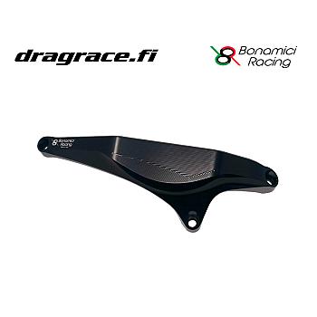 Moottorinkopansuoja Vasen Ducati Panigale V2 2020-2024 - Bonamici Racing
