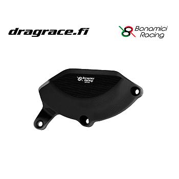 Moottorinkopansuoja Vasen Aprilia RSV 4 Factory 2021-2024, Tuono V4 2021-2024 - Bonamici Racing