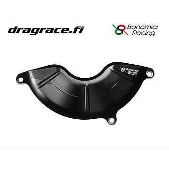 Moottorinkopansuoja Vasen Aprilia RS 660 2020-2025, Tuono 660 2020-2025, Tuareg 660 2021-2025 - Bonamici Racing