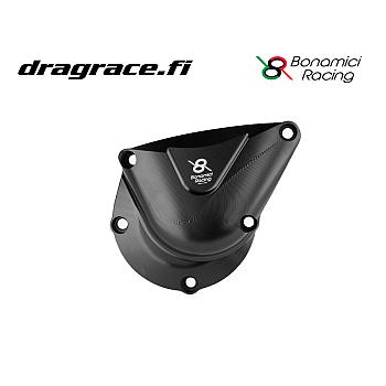 Moottorinkopansuoja Oikea Triumph Speed Triple 1200 RR/RS 2021-2025 - Bonamici Racing