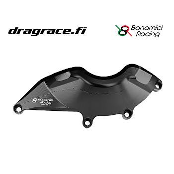 Moottorinkopansuoja Vasen Triumph Speed Triple 1200 RR/RS 2021-2025 - Bonamici Racing
