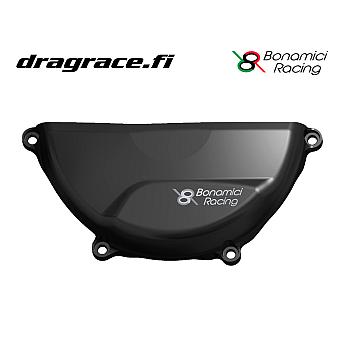 Moottorinkopansuoja Oikea Racing Ducati Panigale V2 2020-2024 - Bonamici Racing