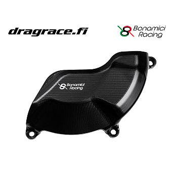 Moottorinkopansuoja Oikea Ducati Panigale V4/V4S 2025, Streetfighter V4/V4S 2025 - Bonamici Racing