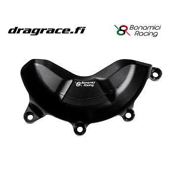 Moottorinkopansuoja Vasen Ducati Panigale V4/V4S 2025 - Bonamici Racing