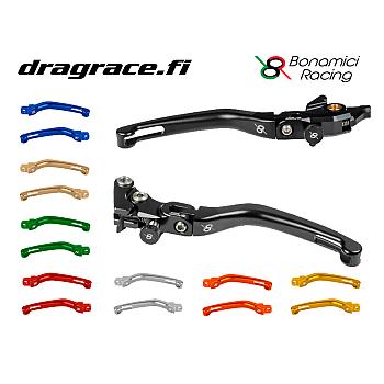 Vipupari Säädettävä/Taittuva BMW S 1000 R/XR 2020-2025, M 1000 R 2021-2025 - Bonamici Racing