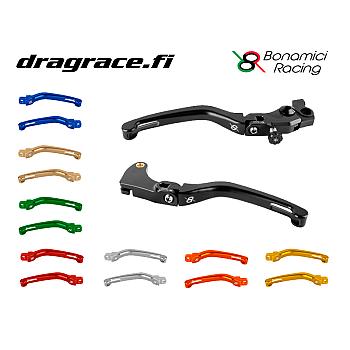 Vipupari Säädettävä/Taittuva Aprilia Tuareg 660 2021-2025 - Bonamici Racing