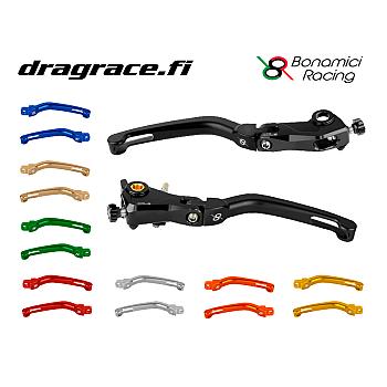 Vipupari Säädettävä/Taittuva KTM SuperDuke 1390 R 2024-2025 - Bonamici Racing