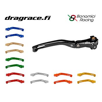 Jarruvipu Säädettävä/Taittuva Yamaha YZF-R1 2015-2025, MT-09 / FZ-09 2021-2023 - Bonamici Racing