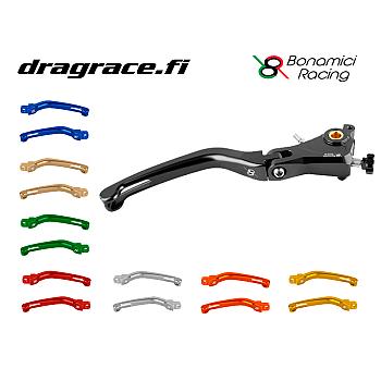 Jarruvipu Säädettävä/Taittuva Aprilia RSV4, RS 660, Tuono, Honda CBR 1000 RR, Kawasaki ZX-10R, KTM, Triumph - Bonamici Racing