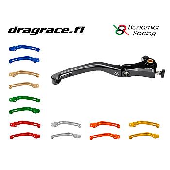 Jaruvipu Säädettävä/Taittuva Honda CBR 600 R 2007-2025, CBR 1000 RR 2008-2025 - Bonamici Racing