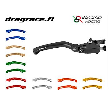 Jarruvipu Säädettävä/Taittuva Kawasaki ZX-6R 2005-2025, ZX-10R 2006-2015 - Bonamici Racing