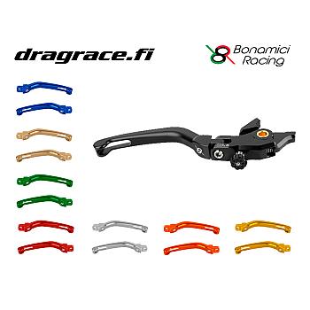 Jarruvipu Säädettävä/Taittuva BMW S 1000 R/XR 2020-2025, M 1000 R 2021-2025, Triumph Street Triple 765 R 2023-2025 - Bonamici Ra