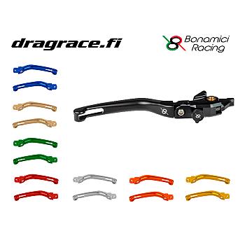 Jarruvipu Säädettävä/Taittuva Suzuki GSX-8R/S 2023-2025, GSX-S 1000 2021-2025 - Bonamici Racing