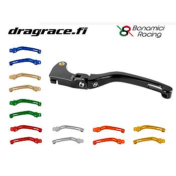 Kytkinvipu Säädettävä/Taittuva Aprilia RSV4, RS 660, Tuono, Suzuki GSX-R 600/750/1000, Yamaha YZF-R6, YZF-R1, YZF-R7 - Bonamici