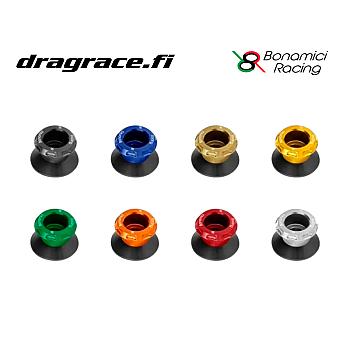 Huoltopukkiadapterit / Lankarullat 10mm EVO Standard - Bonamici Racing