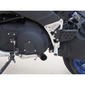 Jalkatappisarja Buell Firebolt XB9/12 - Woodcraft
