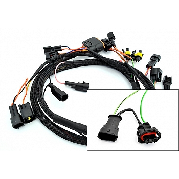 Precision Quickshifter 8 Johtosarja Ducati 749/1198 - Cordona