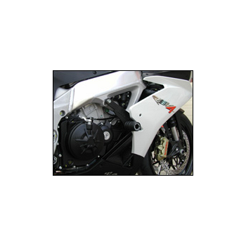 Crash Pads Aprilia RSV 4 2009-> - Bike Design