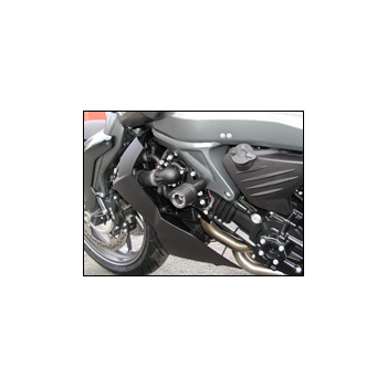 Crash Pads BMW K 1300 R 2009-> - Bike Design