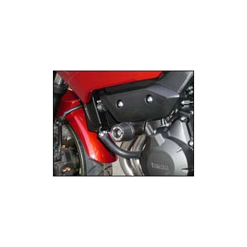 Crash Pads Yamaha XJ6 / XJ6 Diversion 2009-> - Bike Design