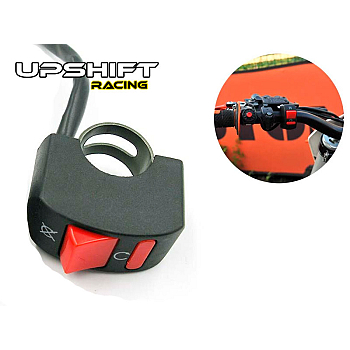 Kill Switch On-Off Nappi, Yleismalli - Upshift Racing