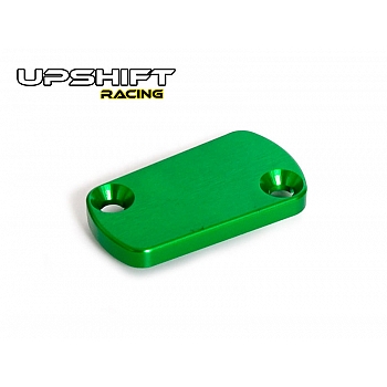 Takajarrunestesäiliönkansi Kawasaki/Suzuki Vihreä - Upshift Racing