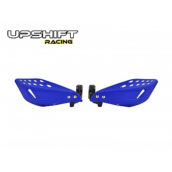 Pienet Yleismallin Käsisuojat Sininen - Upshift Racing