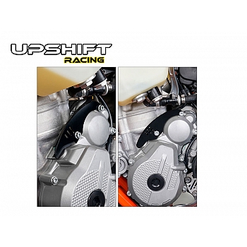 Suoja Staattorinjohdoille KTM/Husqvarna/GasGas EXC-F/FE/EC F 250/350 2017-> - Upshift Racing