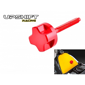 Ilmansuodattimenkiinnityspultti Honda Punainen - Upshift Racing