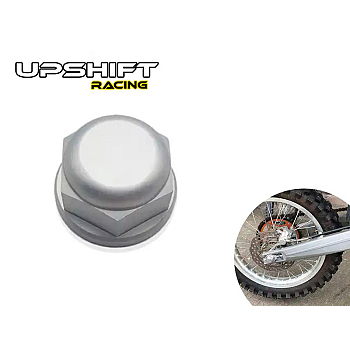 Taka-akselin Mutteri KTM/Husqvarna/GasGas M20x1.5mm (eri värejä)- Upshift Racing