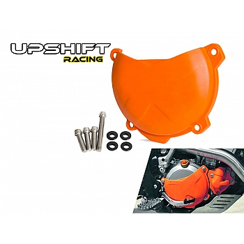 Kytkinkopansuoja KTM SX-F/EXC-F 250/350 2011-> - Upshift Racing