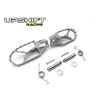 Jalkatappipari KTM/Husqvarna/GasGas 2016/2017-> - Upshift Racing