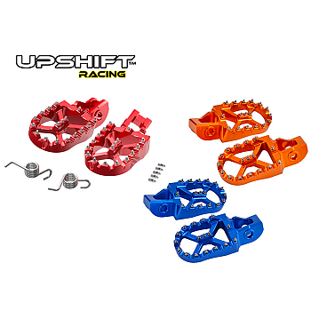 Jalkatappipari KTM/Husqvarna/GasGas 2016/2017-> (eri värejä) - Upshift Racing