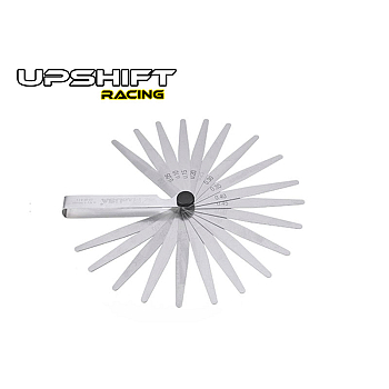 Rakotulkki 20 Liuskaa 0,05-1,00mm - Upshift Racing