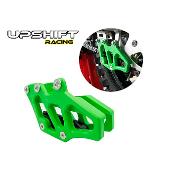 Ketjunohjain Kawasaki KX 250/450 F 2009-2025 Vihreä - Upshift Racing