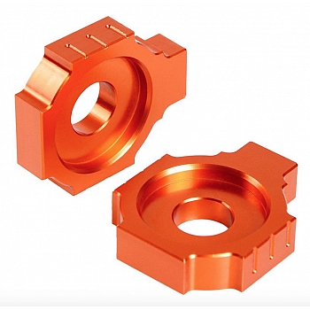 Ketjunkiristinpalat KTM Duke 125/390 2013-2018, RC 125/390 2015-2018 - Dragrace.fi