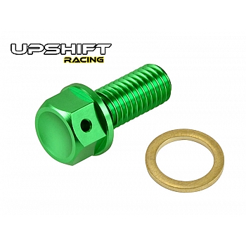 Öljytulppa / Öljyproppu Magneetilla Kawasaki KX 450 F 2006-2015 - Upshift Racing